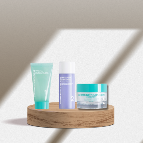 PUREXPERT PUREX SET ESPECIAL 1-2-3 PIEL NORMAL-MIX