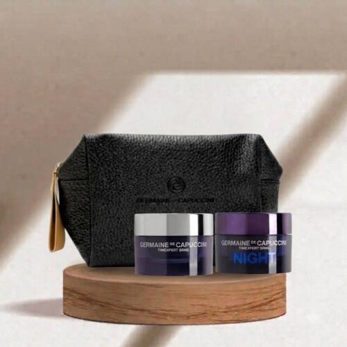 RUTINA ANTIEDAD DAY & NIGHT | Crema Recuperadora Intensiva 50ml + Night Crema Confort Alta Recuperación 50ml - Timexpert SRNS