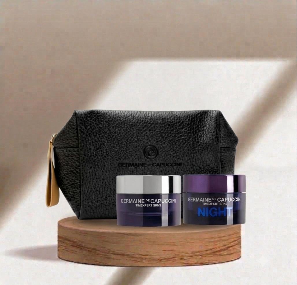 RUTINA ANTIEDAD DAY & NIGHT | Crema Recuperadora Intensiva 50ml + Night Crema Confort Alta Recuperación 50ml - Timexpert SRNS